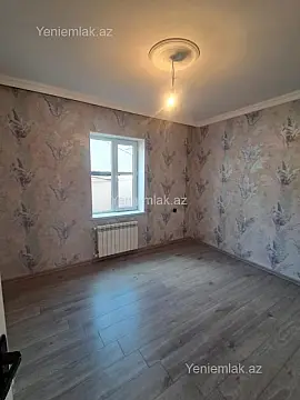 Satılır 4 otaqlı həyət evi 126 m²