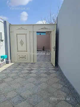 Satılır 4 otaqlı həyət evi 126 m²