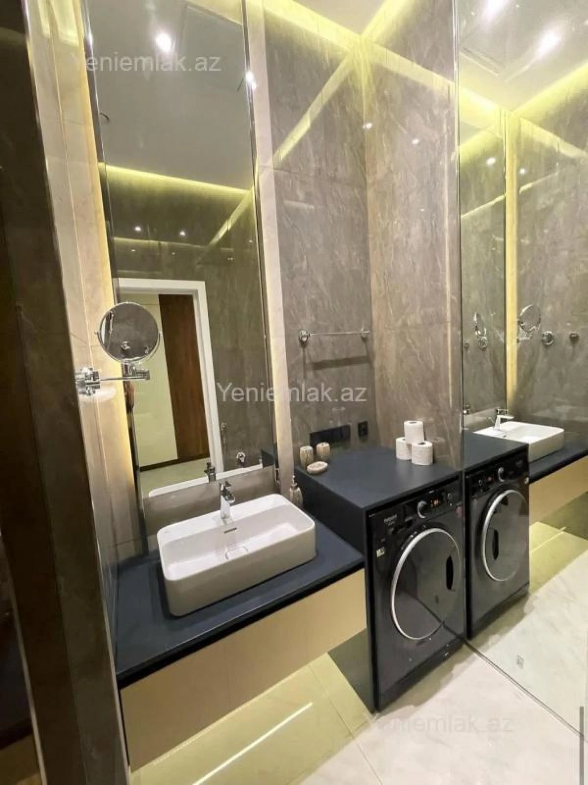 Satılır 1 otaqlı yeni tikili 59 m²