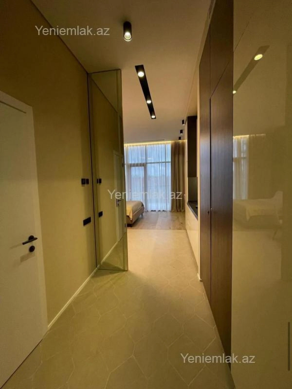 Satılır 1 otaqlı yeni tikili 59 m²