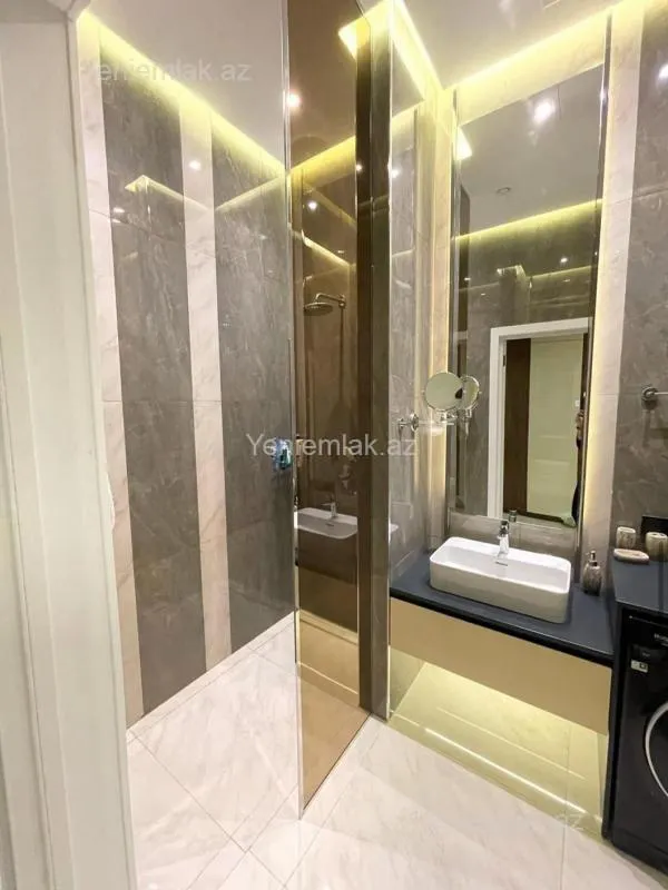 Satılır 1 otaqlı yeni tikili 59 m²