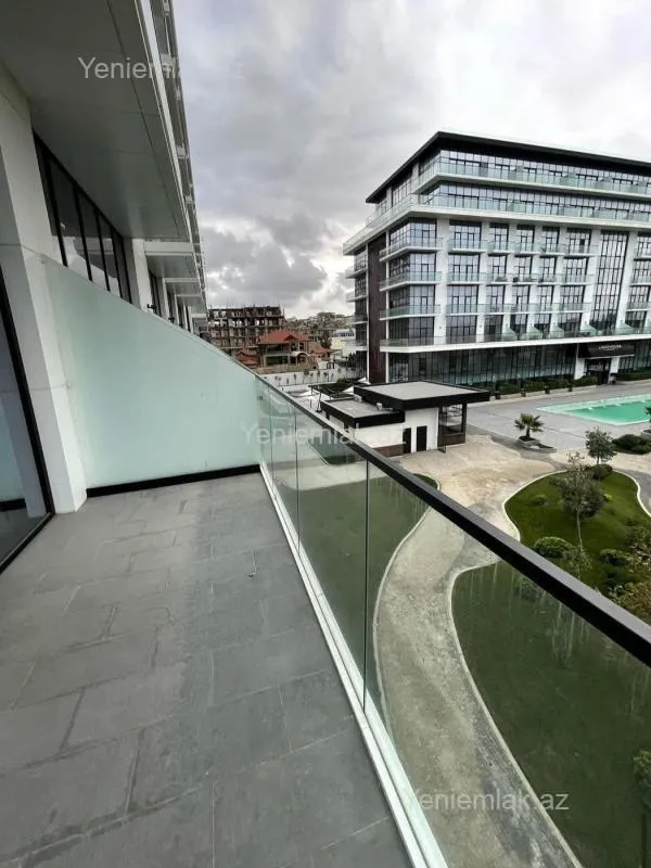 Satılır 1 otaqlı yeni tikili 59 m²