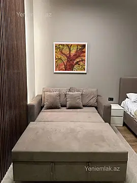 Satılır 1 otaqlı yeni tikili 59 m²