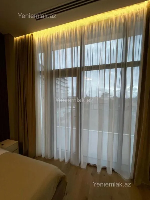 Satılır 1 otaqlı yeni tikili 59 m²