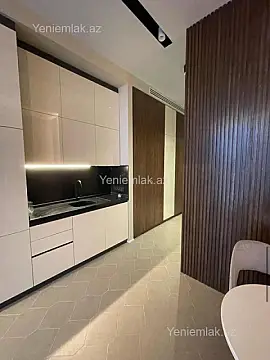 Satılır 1 otaqlı yeni tikili 59 m²