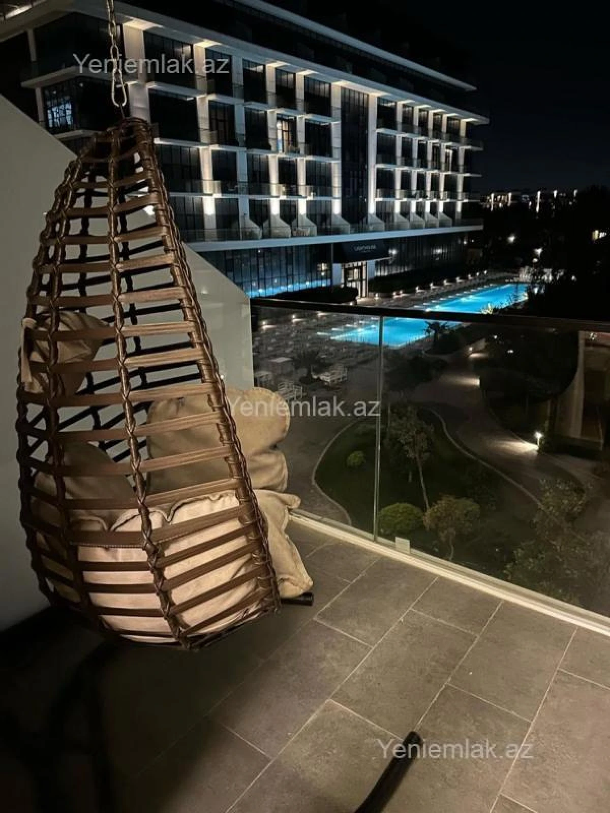 Satılır 1 otaqlı yeni tikili 59 m²