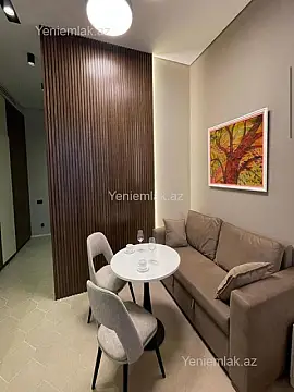 Satılır 1 otaqlı yeni tikili 59 m²
