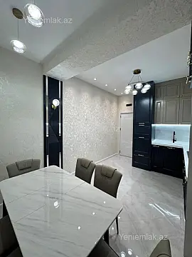 Satılır 3 otaqlı yeni tikili 107 m² — Bakı, Xətai 3 otaq 107.00 m²