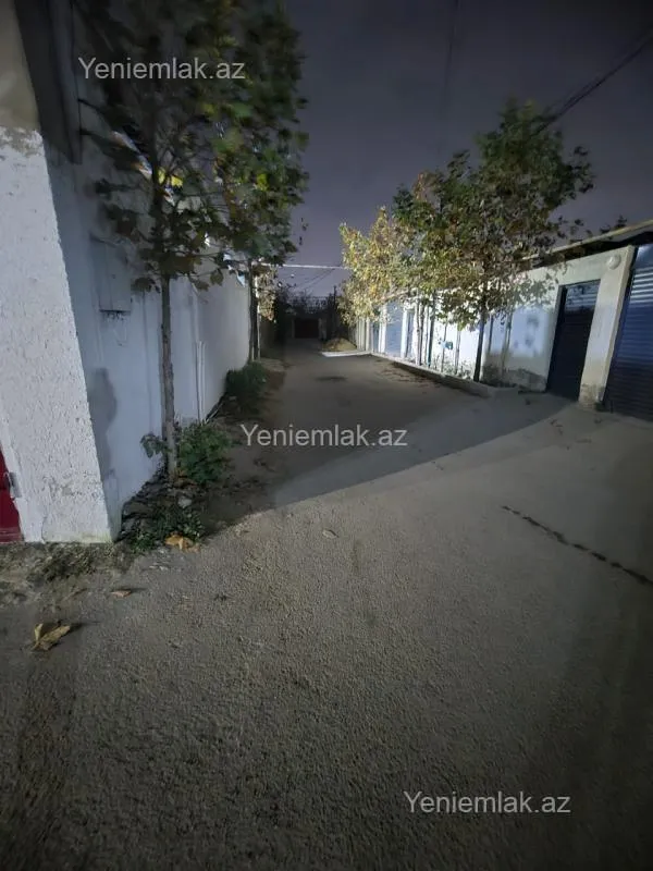 Satılır 4 otaqlı həyət evi 110 m²