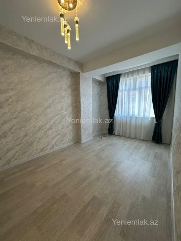 Satılır 3 otaqlı yeni tikili 61 m²