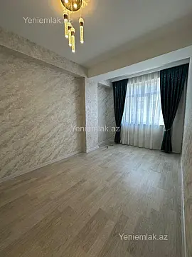Satılır 3 otaqlı yeni tikili 61 m² — Xırdalan 3 otaq 61.00 m²