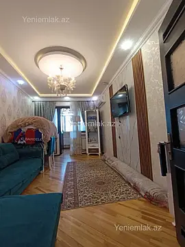 Satılır 2 otaqlı köhnə tikili 61 m²