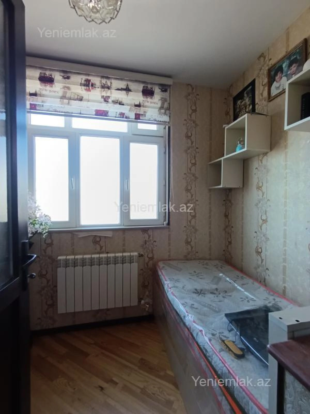 Satılır 2 otaqlı köhnə tikili 61 m²