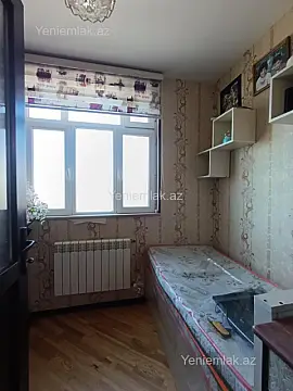 Satılır 2 otaqlı köhnə tikili 61 m²