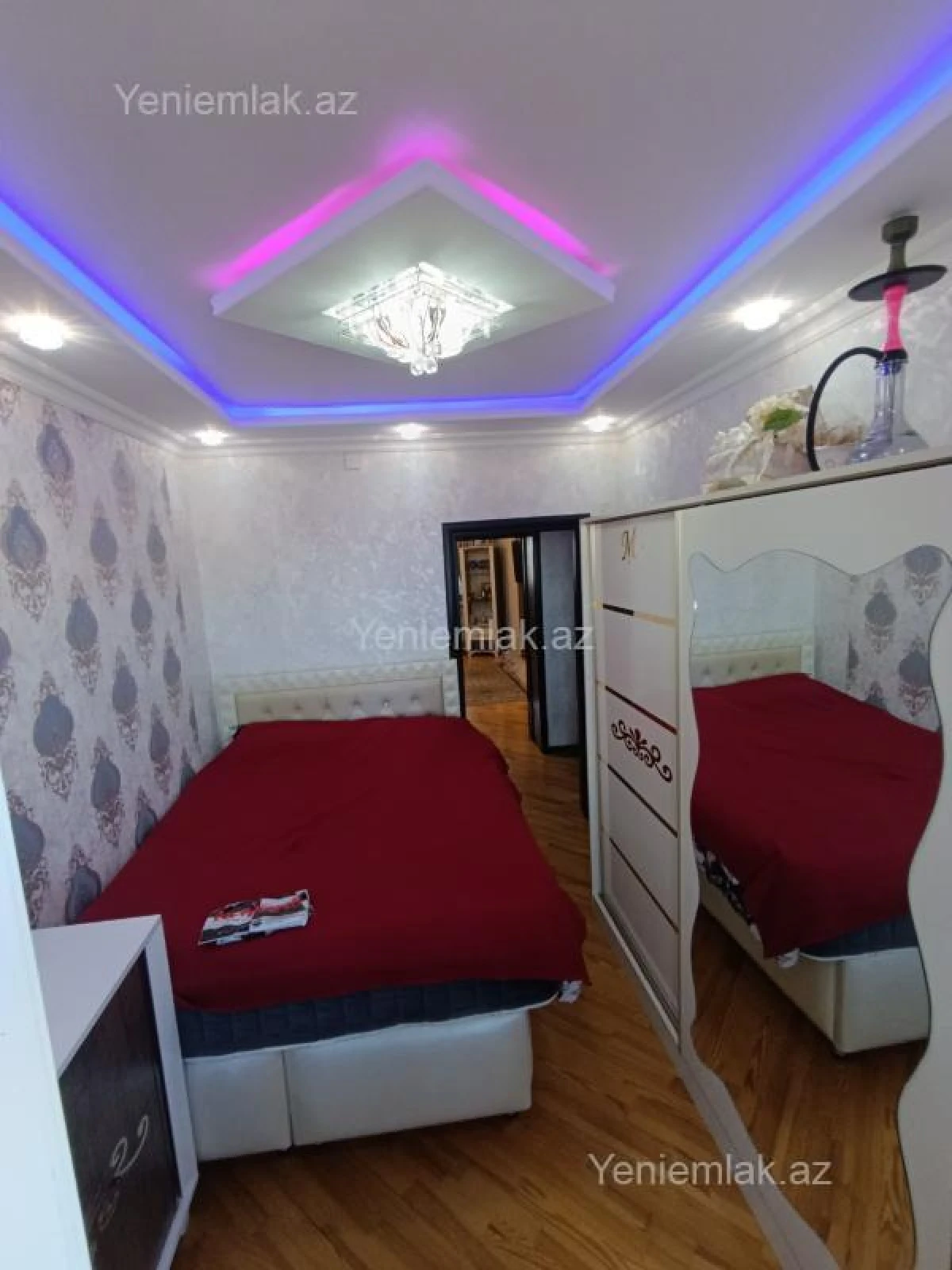 Satılır 2 otaqlı köhnə tikili 61 m²