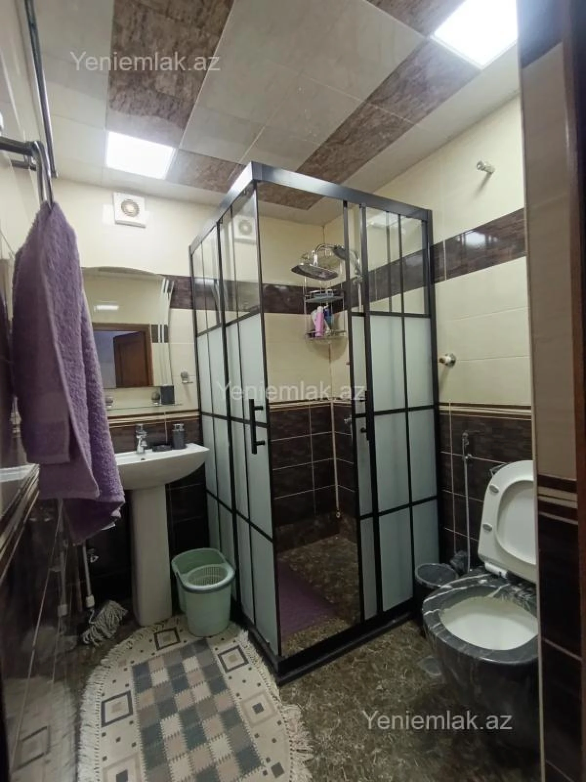 Satılır 2 otaqlı köhnə tikili 61 m²