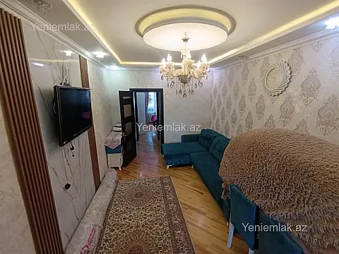 Satılır 2 otaqlı köhnə tikili 61 m²