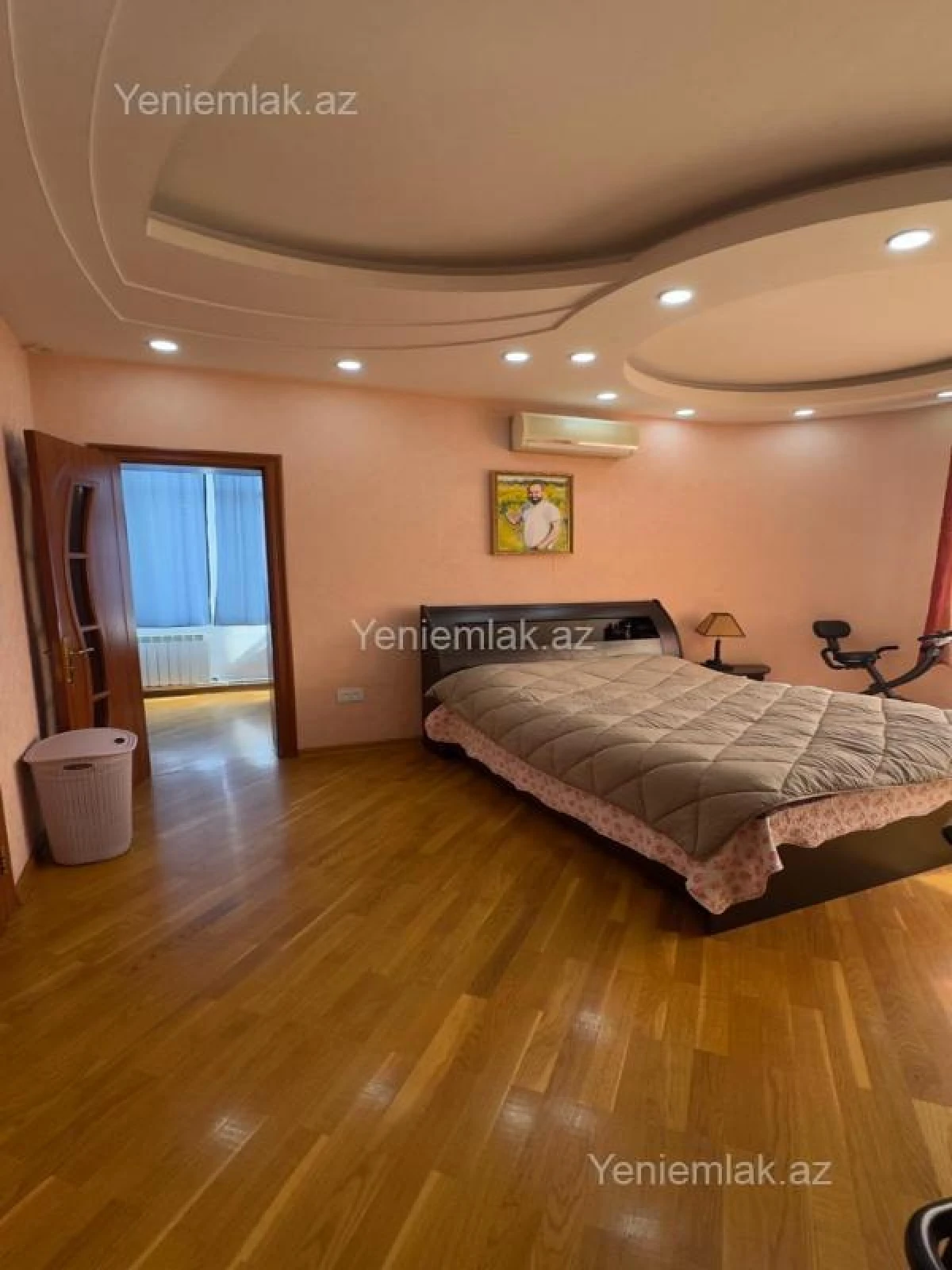 Satılır 4 otaqlı yeni tikili 191 m²