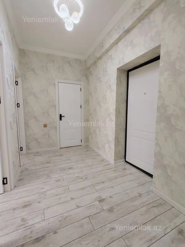 Satılır 2 otaqlı yeni tikili 56 m²