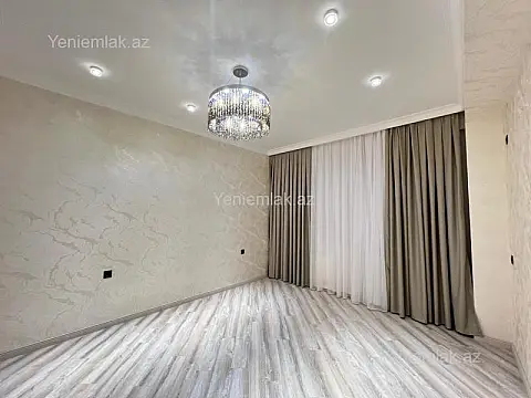 Satılır 3 otaqlı yeni tikili 86 m²