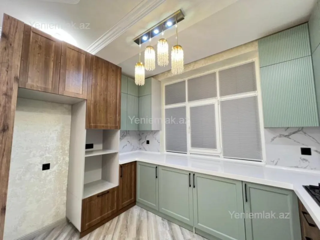 Satılır 3 otaqlı yeni tikili 86 m²