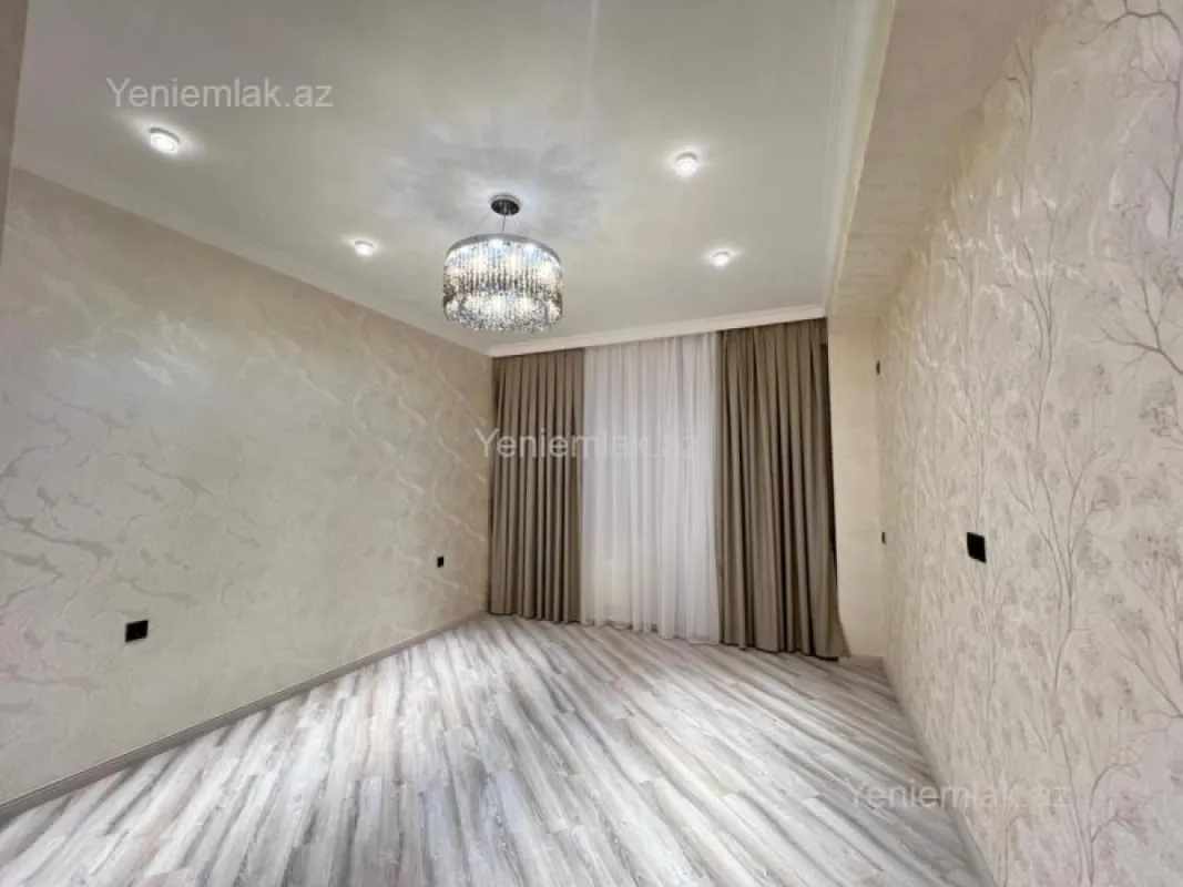 Satılır 3 otaqlı yeni tikili 86 m²