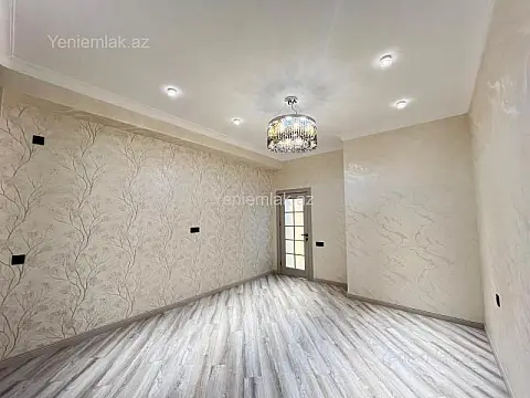 Satılır 3 otaqlı yeni tikili 86 m²