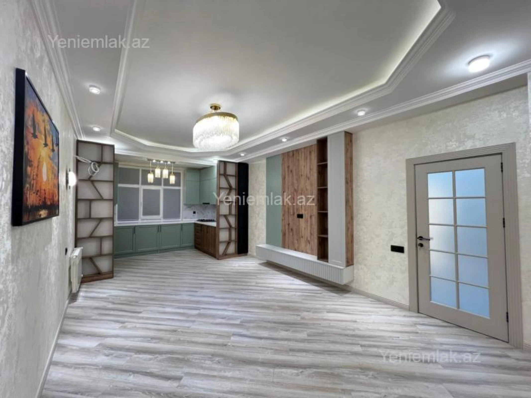 Satılır 3 otaqlı yeni tikili 86 m²