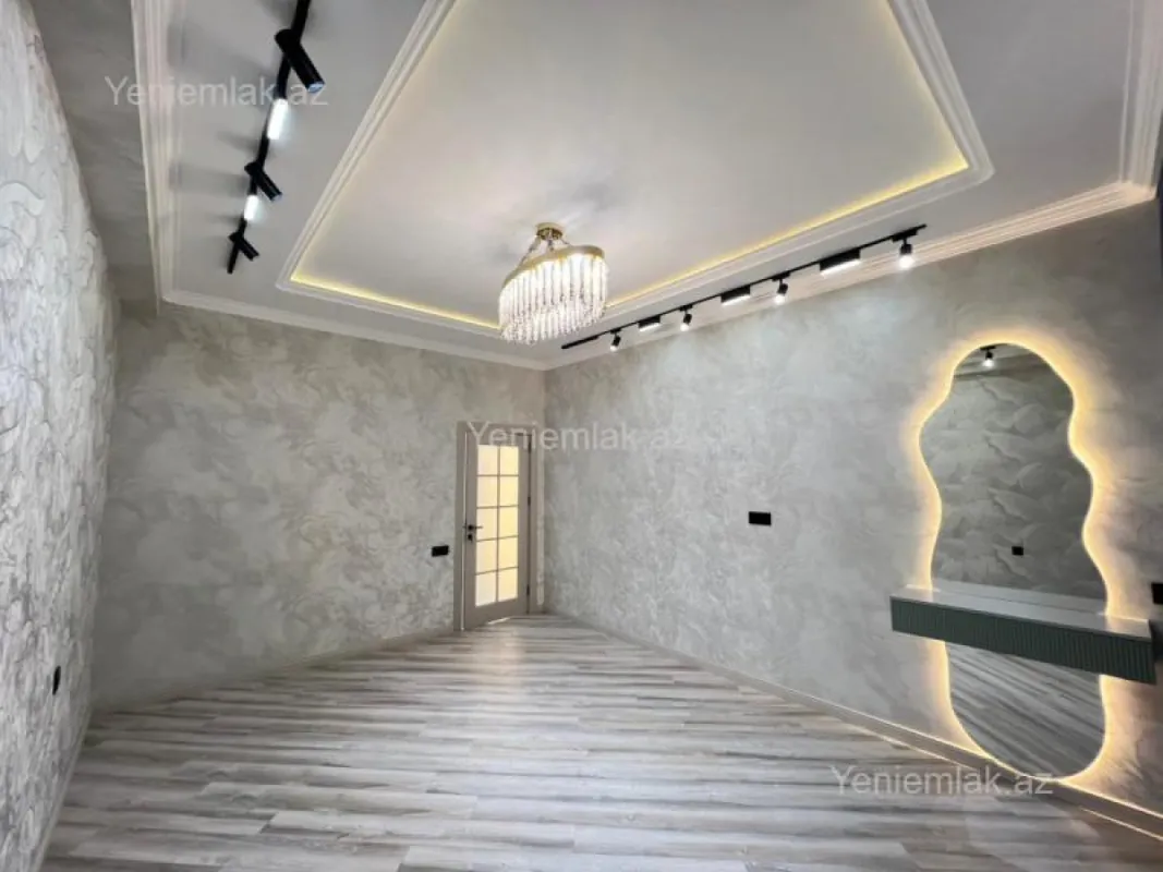 Satılır 3 otaqlı yeni tikili 86 m²