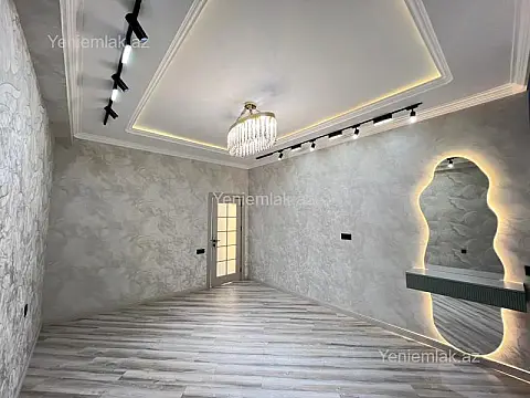 Satılır 3 otaqlı yeni tikili 86 m² — Bakı, Xətai 3 otaq 86.00 m²