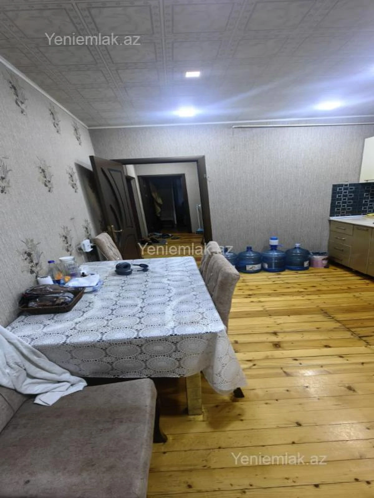Satılır 2 otaqlı yeni tikili 68 m²