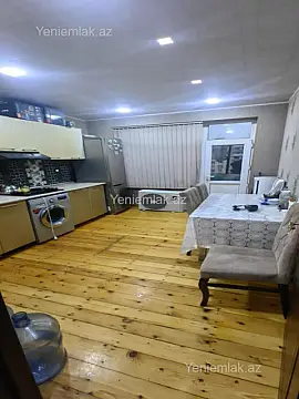 Satılır 2 otaqlı yeni tikili 68 m²