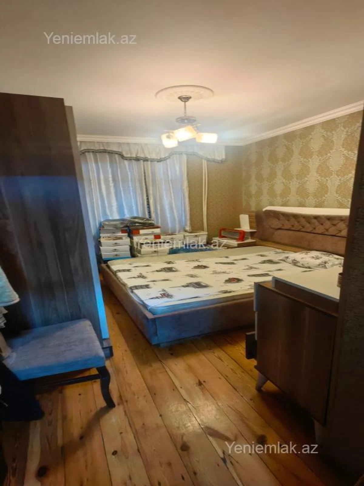 Satılır 2 otaqlı yeni tikili 68 m²