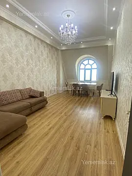 Satılır 4 otaqlı yeni tikili 143 m² — Sumqayıt 4 otaq 143.00 m²