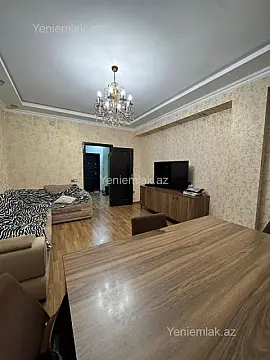 Satılır 3 otaqlı yeni tikili 78 m²