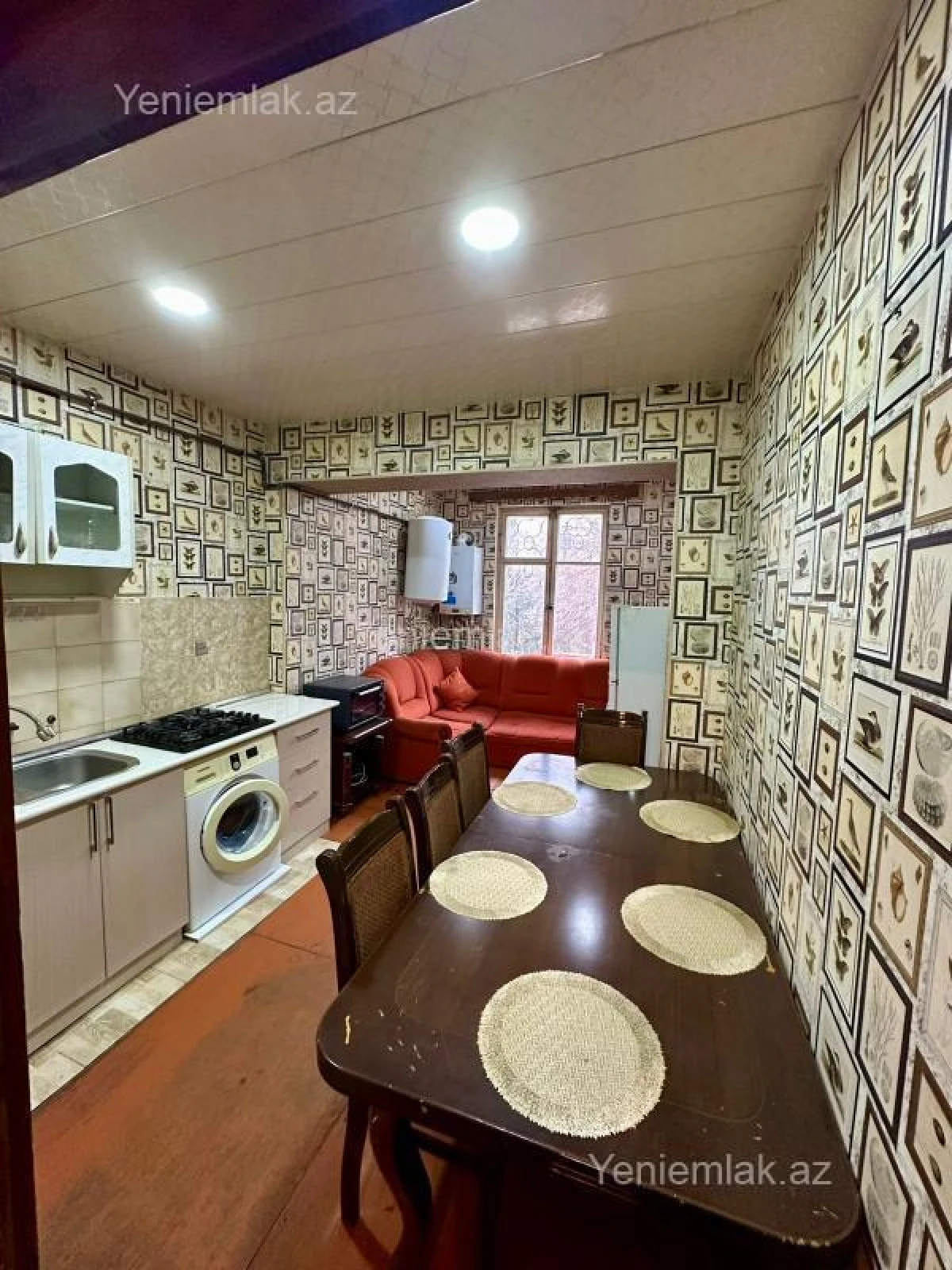 Satılır 3 otaqlı köhnə tikili 100 m²