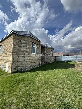 Satılır 4 otaqlı həyət evi 134 m² — Qəbələ 4 otaq 134.00 m²