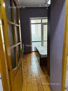 Satılır 2 otaqlı yeni tikili 45 m²