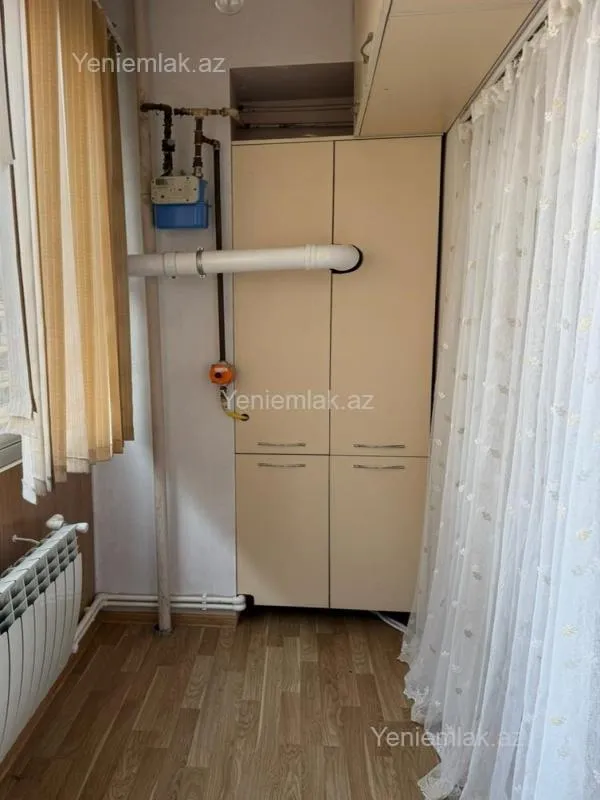 Satılır 2 otaqlı yeni tikili 45 m²