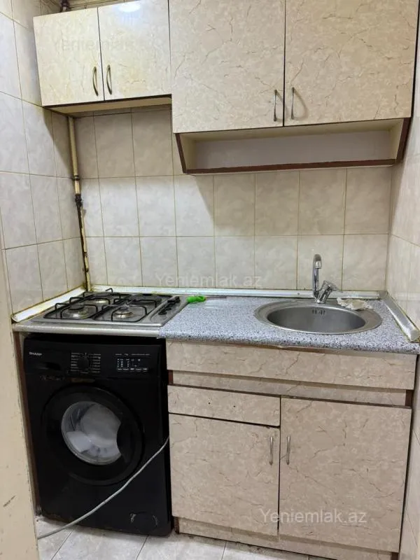 Satılır 2 otaqlı yeni tikili 45 m²