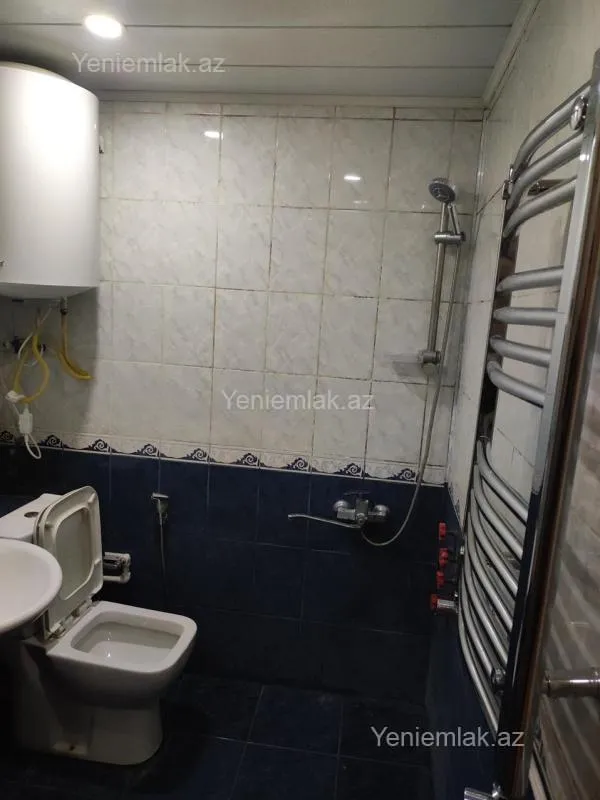 Satılır 2 otaqlı yeni tikili 45 m²