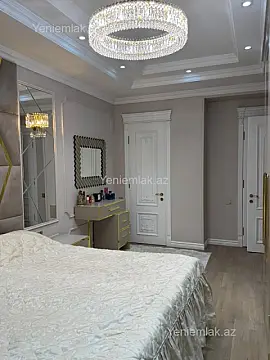 Satılır 4 otaqlı yeni tikili 183 m²