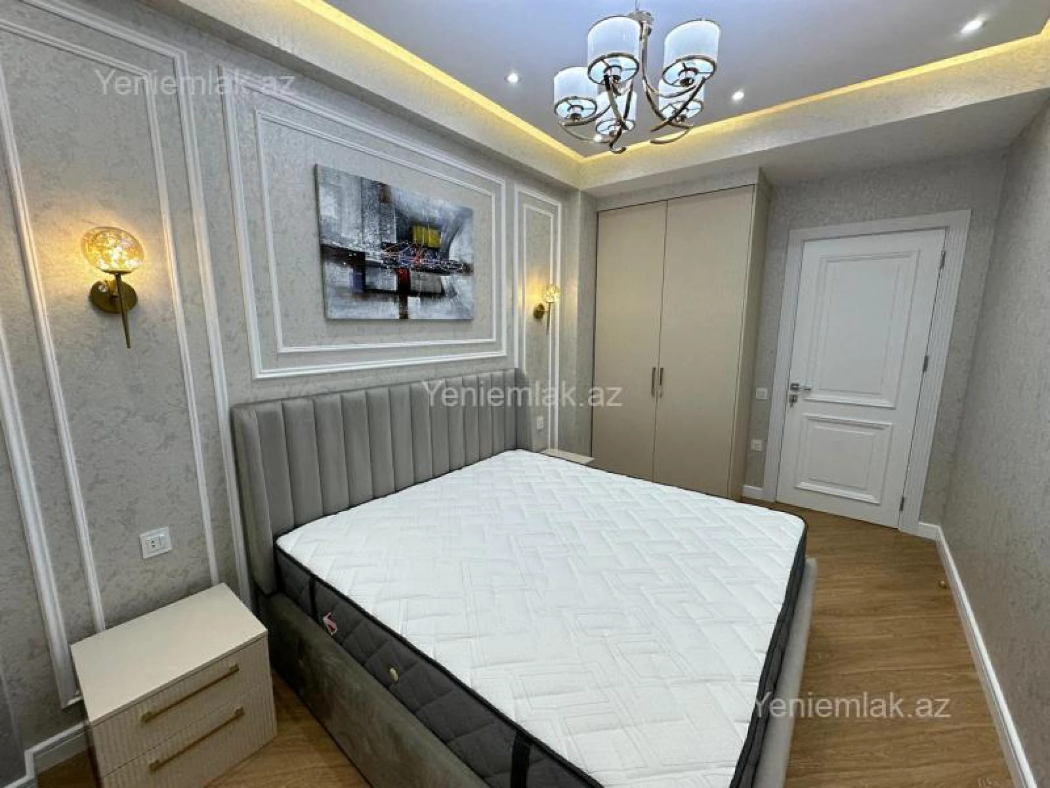 Satılır 2 otaqlı yeni tikili 70 m²