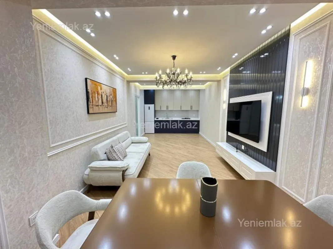 Satılır 2 otaqlı yeni tikili 70 m²