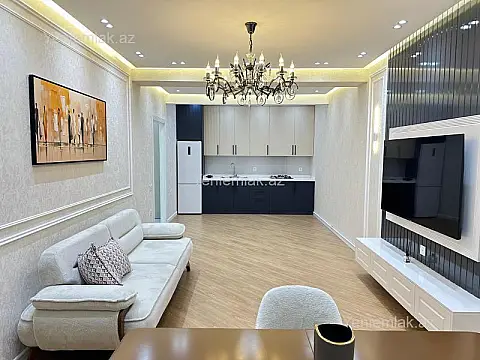 Satılır 2 otaqlı yeni tikili 70 m² — Bakı, Nərimanov 2 otaq 70.00 m²