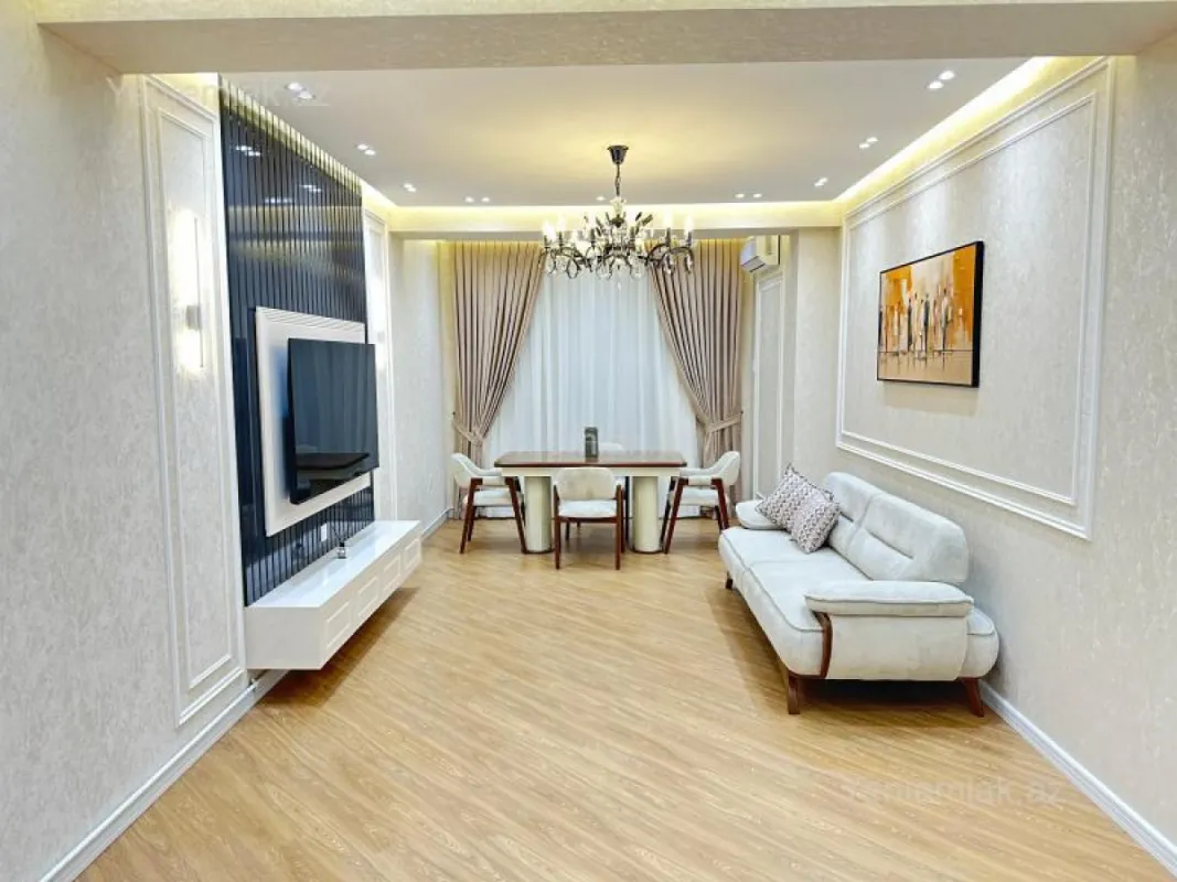 Satılır 2 otaqlı yeni tikili 70 m²