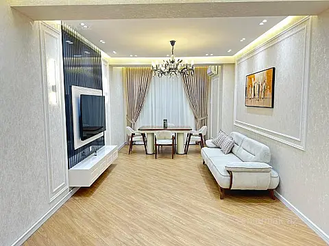 Satılır 2 otaqlı yeni tikili 70 m²