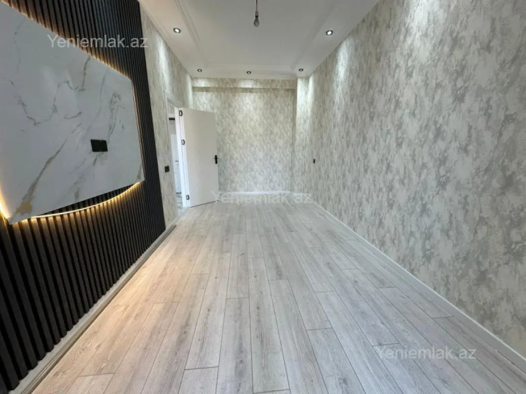 Satılır 3 otaqlı yeni tikili 74 m²