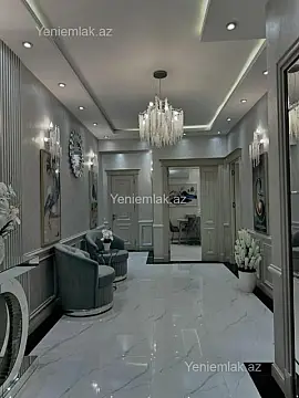 Satılır 2 otaqlı yeni tikili 97 m²