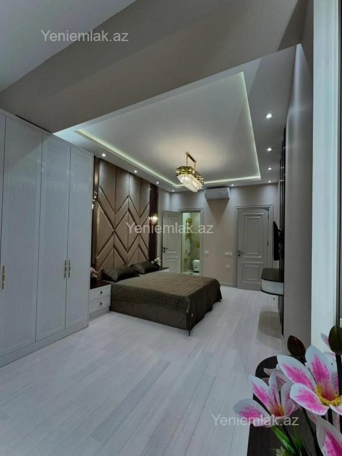 Satılır 2 otaqlı yeni tikili 97 m²